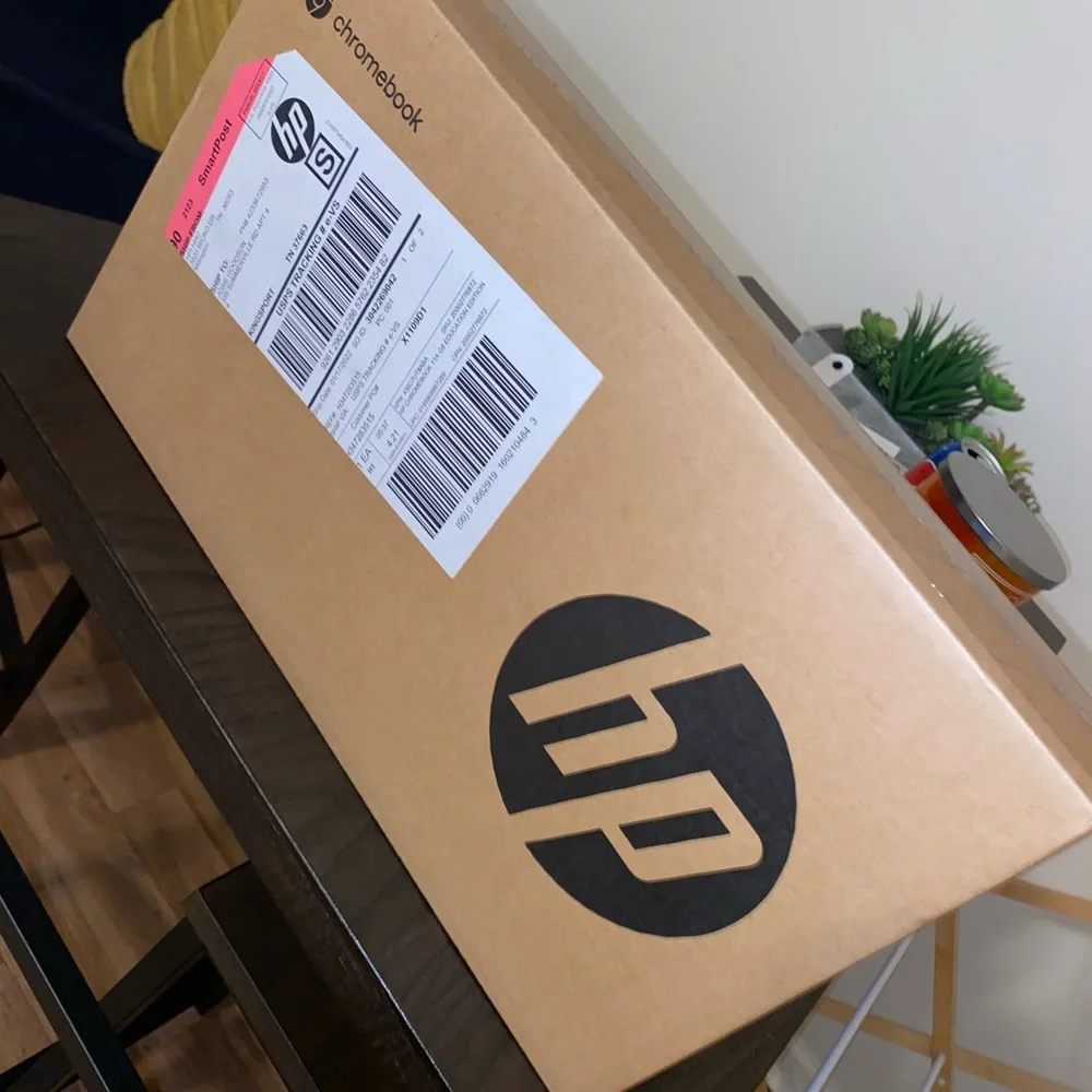 HP Chromebook Education Edition